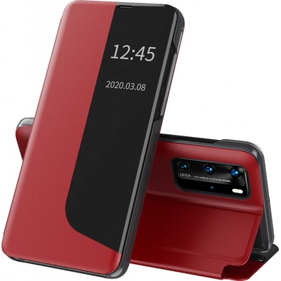 Techsuit eFold Series Huawei P40 Pro červené – Zboží Živě