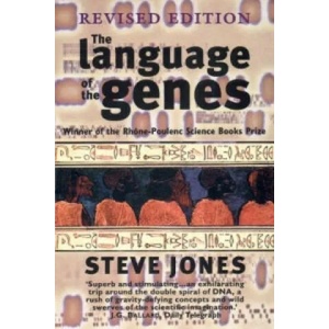 Language of the Genes | Steve Jones (ISBN: 9780006552437)