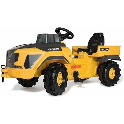Rolly Toys Šľapací Traktor Rolly Truck Volvo
