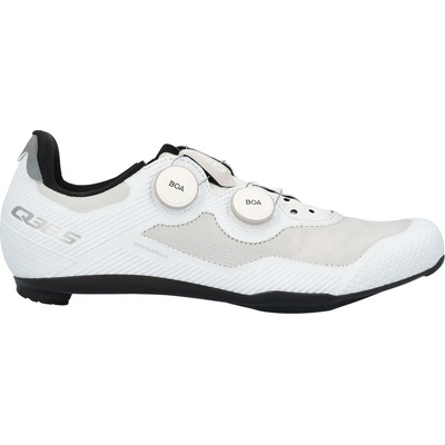 Q36.5 Обувки за шосеен велосипед Q36.5 Gregarius Road Shoes Cycling shoes - White - размер 44, 5 (EU) (036-1265-0224)