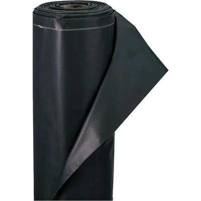 HEAT DECOR 100m2 LDPE černá stavební fólie 0,3mm PRAXA