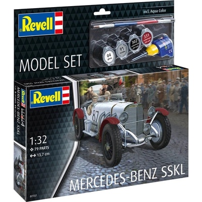 Revell Mercedes-Benz SSKL sada 1:32