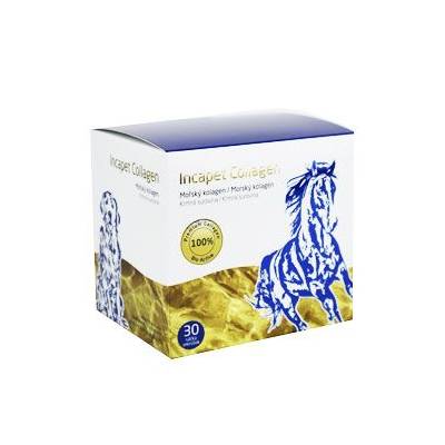 Inca Collagen s.r.o. Incapet Collagen 30 sáčků