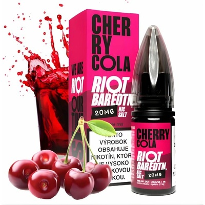 Riot Labs BAR EDTN Salt Cherry Cola 10 ml 20 mg