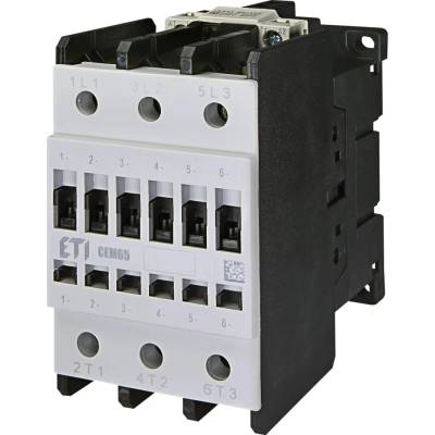 ETI CEM65.00 48V AC 50/60Hz 3NO