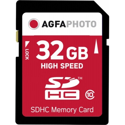 AgfaPhoto SDHC 32GB 10427