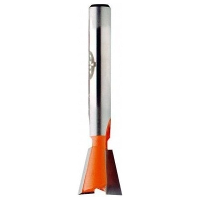 CMT Fréza pro rybinový spoj D12,7x12,7 L52,4 14° S8 C91812711