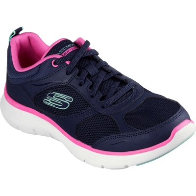 Skechers Дамски маратонки Skechers Flex Appeal 5.0 Runners Womens - Navy/HPink