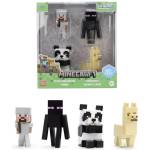 Jada Toys Комплект Jada Minecraft с 4 метални фигурки, 2, 5 инча 9337435314R00