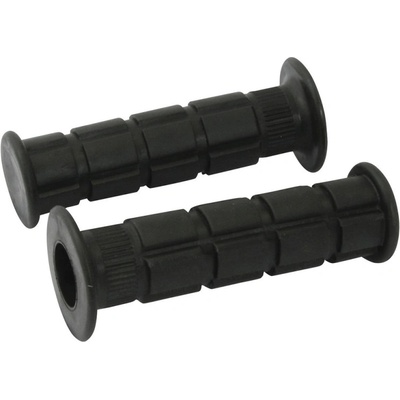 Bike To Road Grips Streetfighter Black GRPRD07
