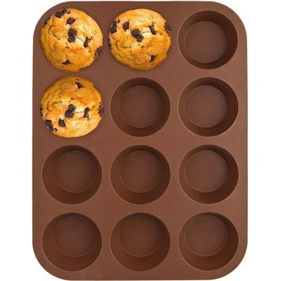 Orion forma na muffiny silikon 12 ks 32,5x25x3cm