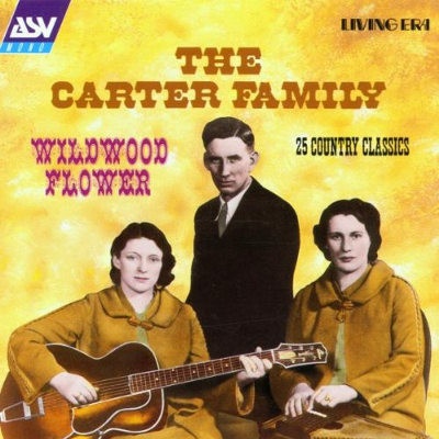 Carter Family - Wildwood Flower CD