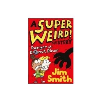 Image 1 of A Super Weird! Mystery: Danger at Donut Diner