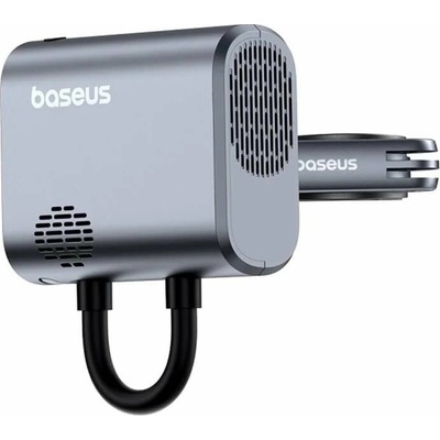 Baseus Pumpička na bicykel PrimeTrip čierna 6932172665890 NoName