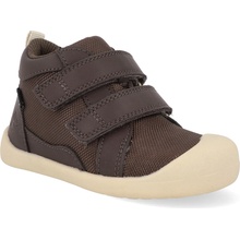Bundgaard DETSKÉ BAREFOOT TOPÁNKY BUNDGAARD MIO DARK BROWN