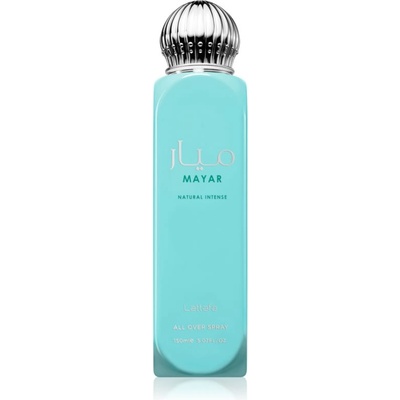 Lattafa Mayar Natural Intense спрей за тяло за жени 150ml