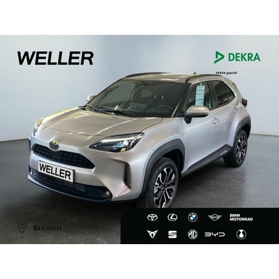 Toyota Yaris Cross Hybrid 1.5 96 kW