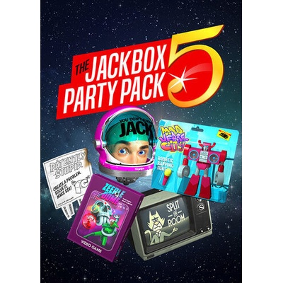 The Jackbox Party Pack 5