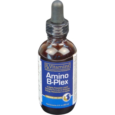Rx Vitamins Amino B-Plex 60 ml