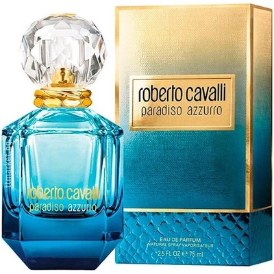 Roberto Cavalli Paradiso Azzurro EDP TR 75ml Женски