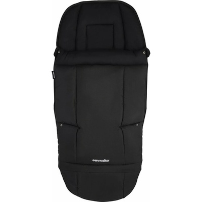 EASYWALKER Jimmey Pepper černý
