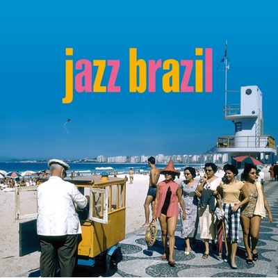V/A - Jazz Brazil LP