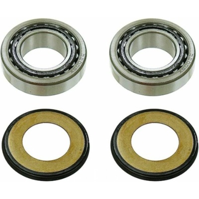 PSYCHIC ložiska řízení s těsnícími prvky HONDA CRM 125R 93-99 NX 125 95-97, KAWASAKI KX 65 00-18, KX 80/85 86-18, KX 100 95-18, KLX 140 08-18, YAMAHA YZ 80/85 93-18, XT 250 08-18, SUZUKI RM 65 03-05,