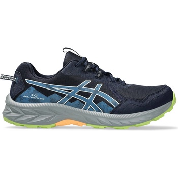 ASICS Мъжки маратонки Asics Gel-Venture 10 Trail Running Shoes Mens - Midnight