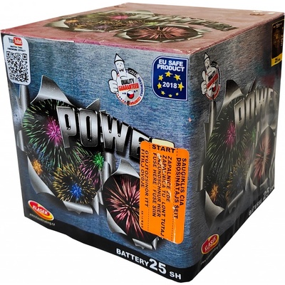 Kompakt 25 ran 20 mm Power !