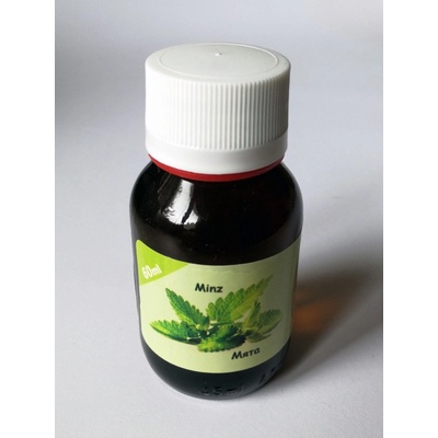ELBARAKA Mátový olej eterický 60 ml
