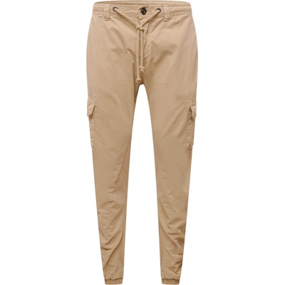 Urban Classics Карго панталон бежово, размер XXL
