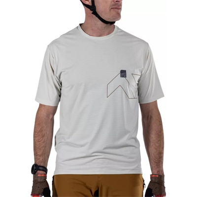Leatt MTB Trail 1.0 X-Flow cream