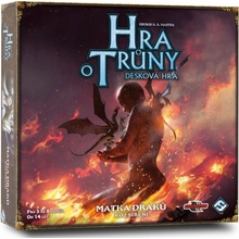 Asmodee Hra o trůny Matka draků
