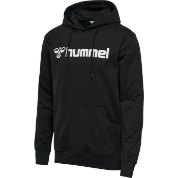 Hummel Суитшърт с качулка Hummel HMLGO 2.0 LOGO HOODIE 224843-2001 Размер XS