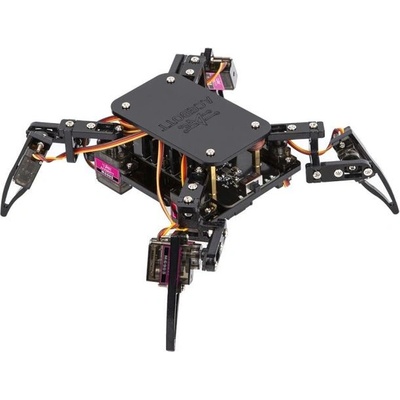 Quadruped Bionic Spider Robot – Zboží Mobilmania