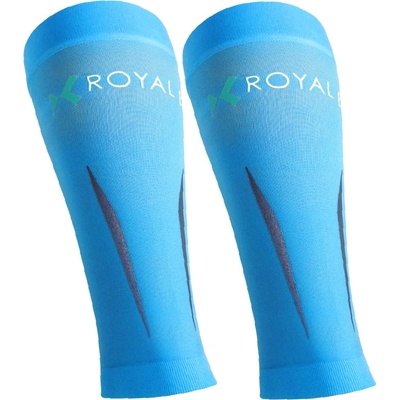 Royal Bay Motion kompresní lýtkové Světle modrá