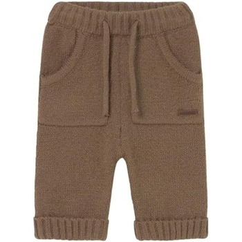 Mayoral Дълъг панталон от трико Mayoral - Какао, 1-2 м (15-02579-034-1-2)