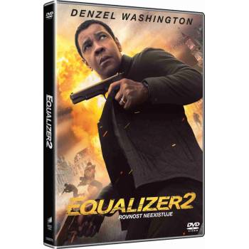 Equalizer 2 BD