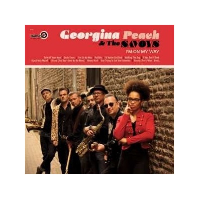 Georgina Peach And The Originators - I'm On My Way LP