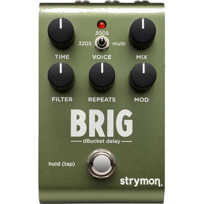 Strymon Brig Eфект за китара (BRIG)