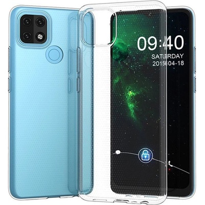 Púzdro Forcell Back Case Ultra Slim 0,5mm OPPO A51 čiré
