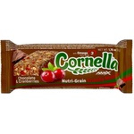 AMIX Cornella Musli Bar [50 грама] Шоколад с червени боровинки