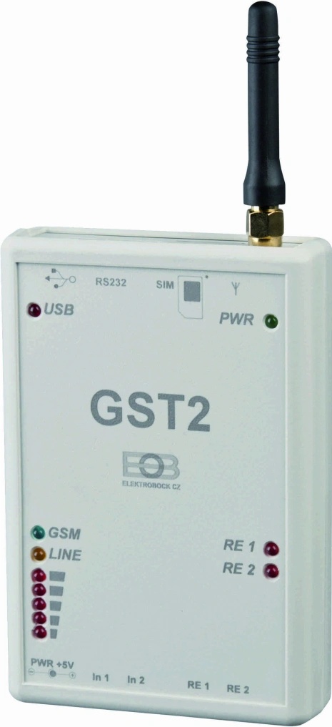 ELEKTROBOCK GST2