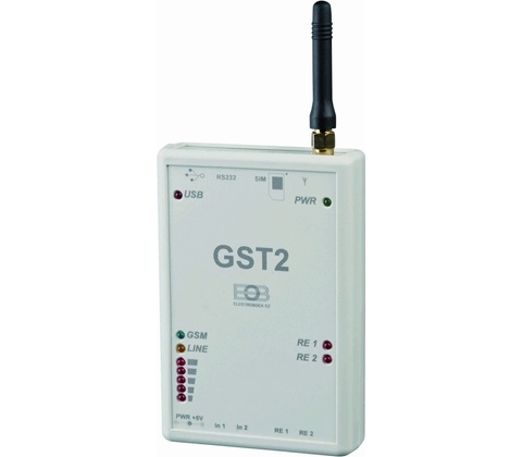ELEKTROBOCK GST2