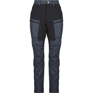 Heber Peak Дамски туристически панталон Heber Peak Women's PineconeHe. Trekking Pants Walking trousers - Dark Night Blue / Black - размер XL (110-1580-0215)