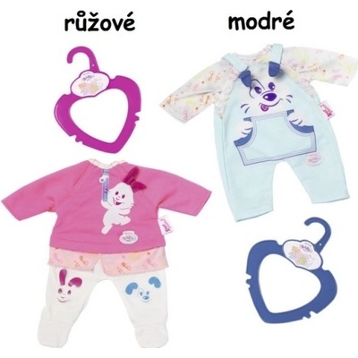 Zapf Creation BABY born Little Oblečení růžové