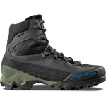 La Sportiva Мъжки алпийски обувки La Sportiva Aequilibrium LT GTX Mountaineering boots - Carbon / Cypress - размер 39, 5 (EU) (020-0227-0312)
