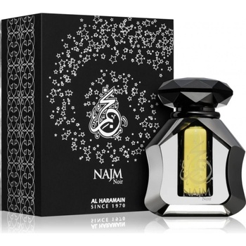 Al Haramain Najm Noir Perfumed Oil за жени 18ml