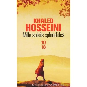Mille soleils splendides. Tausend strahlende Sonnen, französische Ausgabe (ISBN: 9782264049063)