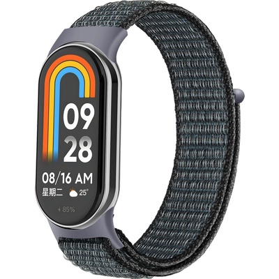 Eternico Airy pro Xiaomi Smart Band 8 / 9 Elephant Gray AET-XMI8AY-ElGr – Zboží Živě